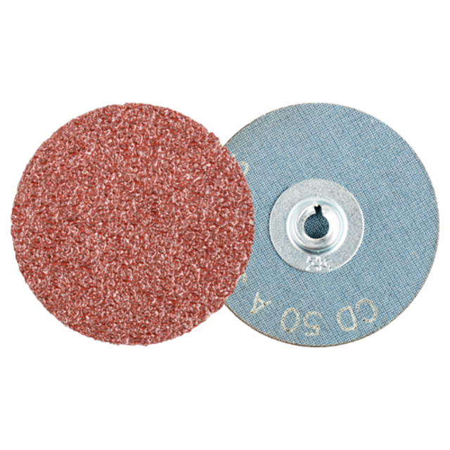Pferd 42755503 | 42330 2" Diameter 36 Plus Grit Annealed cast iron Abrasive Disc