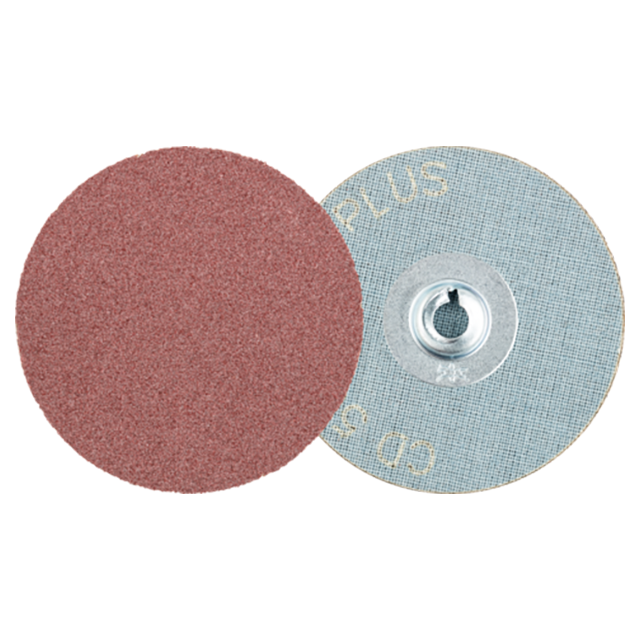 Pferd 42755512 | 42333 2" Diameter 120 Plus Grit Annealed cast iron Abrasive Disc