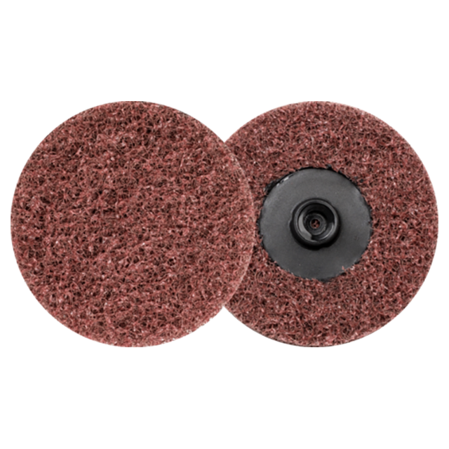 Pferd 42760503 | 43201 2" Diameter 180 Grit Aluminum Non-Woven Abrasive Disc