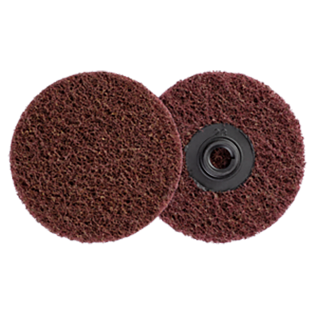 Pferd 42760752 | 43204 3" Diameter 100 Grit Aluminum Non-Woven Abrasive Disc
