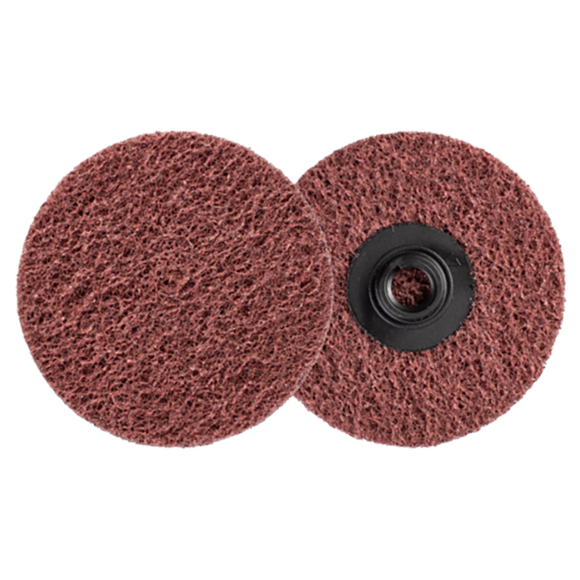 Pferd 42760753 | 43205 3" Diameter 180 Grit Aluminum Non-Woven Abrasive Disc