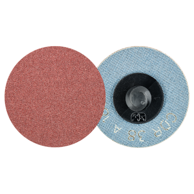 Pferd 42770418 | 42498 1-1/2" Diameter 180 Grit Annealed cast iron Abrasive Disc