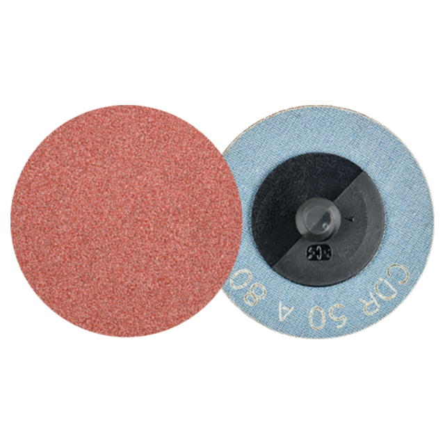 Pferd 42770508 | 42506 2" Diameter 80 Grit Annealed cast iron Abrasive Disc