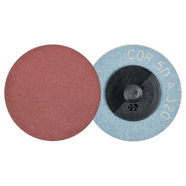 Pferd 42770532 | 42512 2" Diameter 320 Grit Annealed cast iron Abrasive Disc