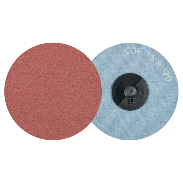 Pferd 42770712 | 42520 3" Diameter 120 Grit Annealed cast iron Abrasive Disc