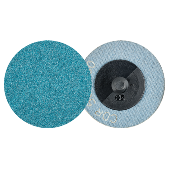Pferd 42773506 | 42596 2" Diameter 60 Grit Annealed cast iron Abrasive Disc