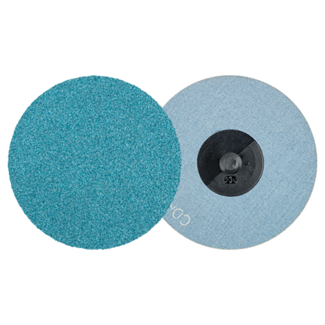 Pferd 42773706 | 42603 3" Diameter 60 Grit Annealed cast iron Abrasive Disc