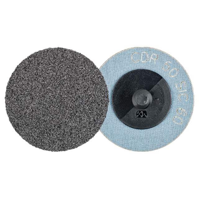 Pferd 42774506 | 42751 2" Diameter 60 Grit Aluminum Abrasive Disc