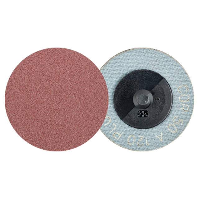 Pferd 42775512 | 42673 2" Diameter 120 Plus Grit Annealed cast iron Abrasive Disc