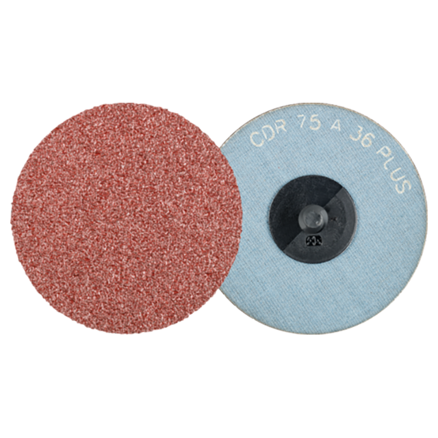 Pferd 42775703 | 42675 3" Diameter 36 Plus Grit Annealed cast iron Abrasive Disc
