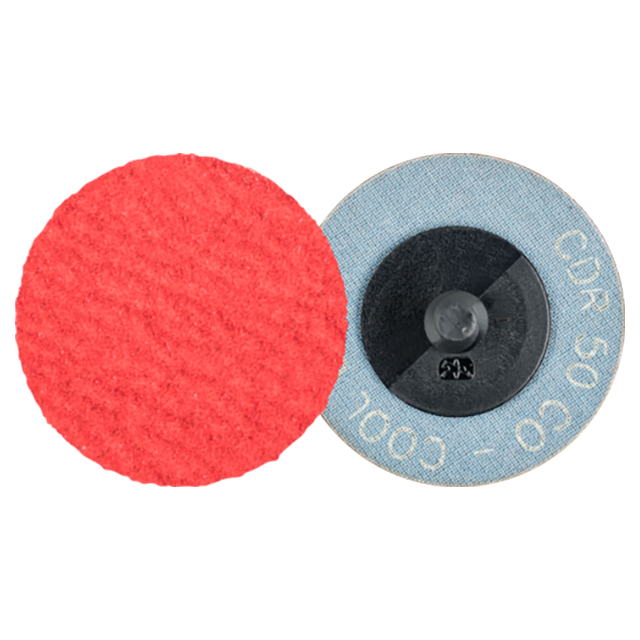 Pferd 42776506 | 42631 2" Diameter 60 Grit Aluminum Abrasive Disc