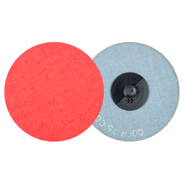 Pferd 42778703 | 40639 3" Diameter 36 Grit Aluminum Abrasive Disc