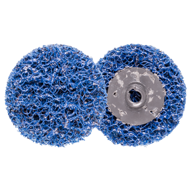 Pferd 42780051 | 44840 2" Diameter Aluminum Policlean Plus Disc