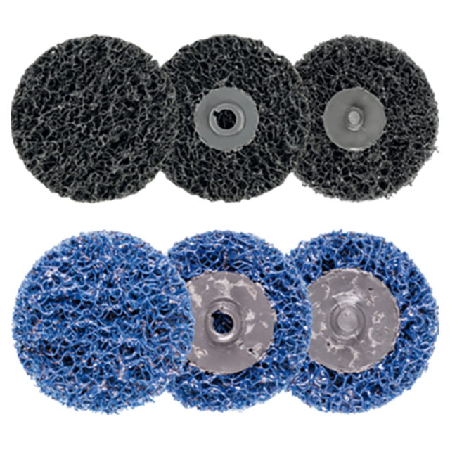 Pferd 42780076 | 44841 3" Diameter Aluminum Policlean Plus Disc