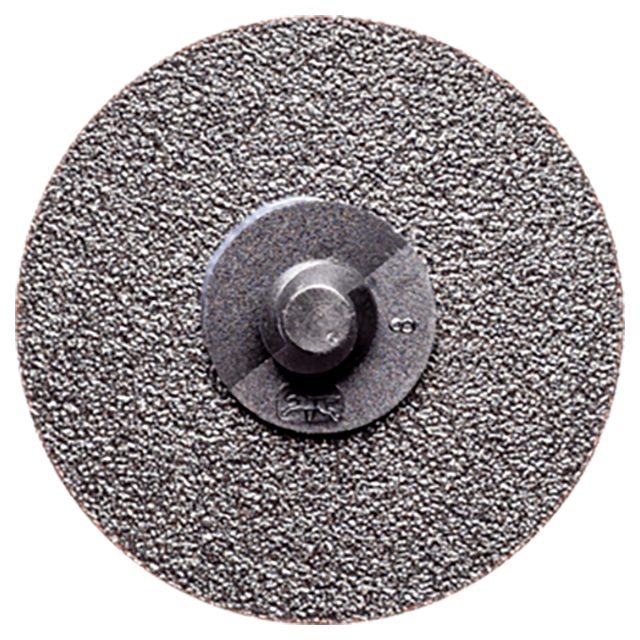 Pferd 42799021 | 40590 2" Diameter 120 Grit Aluminum Abrasive Disc