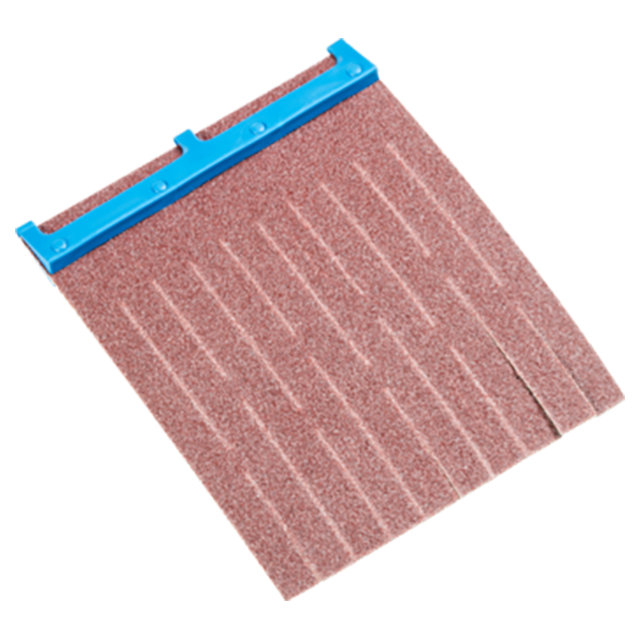 Pferd 42800113 | 45963 2-3/8" Length x 3" Width 120 Grit Aluminum oxide Abrasive Flap