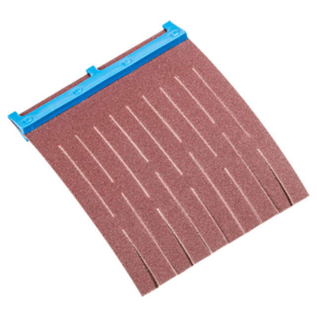 Pferd 42800116 | 45966 2-3/8" Length x 3" Width 220 Grit Aluminum oxide Abrasive Flap