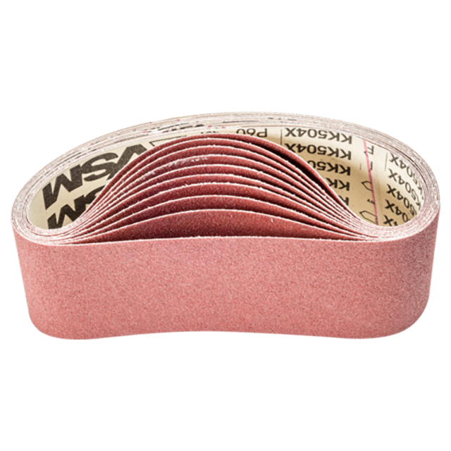 Pferd 45001306 | 49362 24" Length x 4" Width 60 Grit Aluminum oxide Abrasive Portable Belt