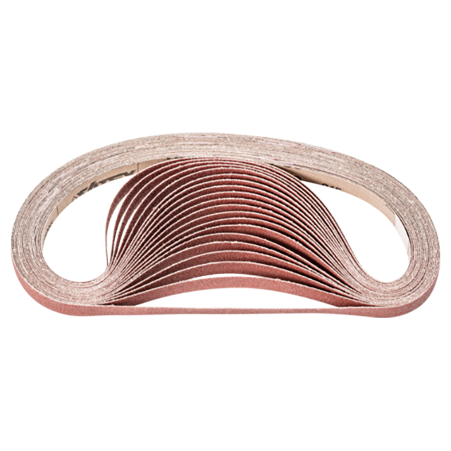 Pferd 45002608 | 49044 24" Length x 1/2" Width 80 Grit Aluminum oxide Abrasive Belt