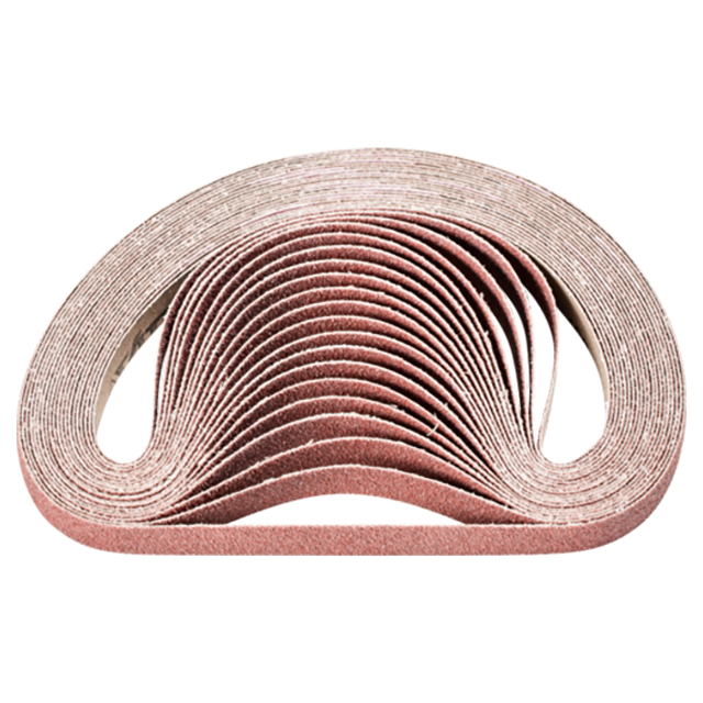 Pferd 45002626 | 49035 18" Length x 1/2" Width 60 Grit Aluminum oxide Abrasive Belt