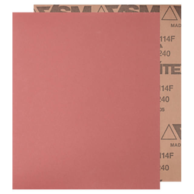 Pferd 45013024 | 46920 11" Length x 9" Width 240 Grit Aluminum oxide Abrasive Sheet