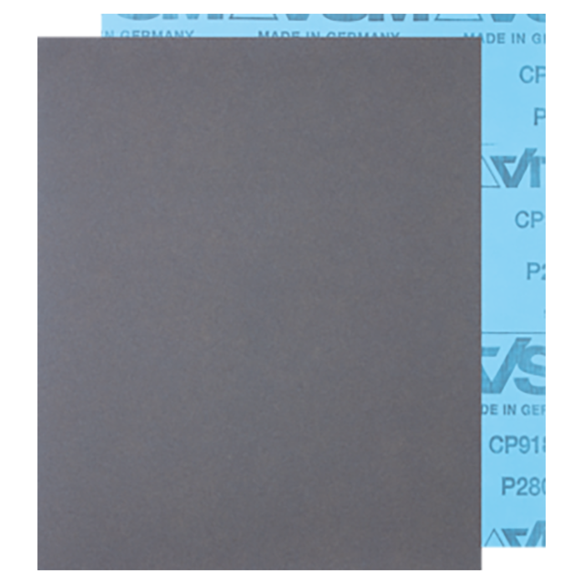 Pferd 45015028 | 46933 11" Length x 9" Width 280 Grit Silicon carbide Abrasive Sheet