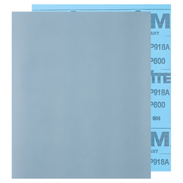 Pferd 45015060 | 46938 11" Length x 9" Width 600 Grit Silicon carbide Abrasive Sheet