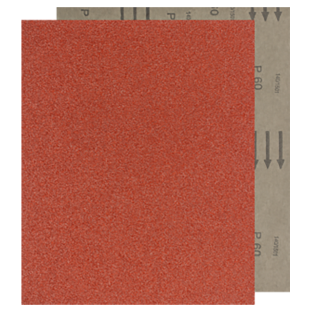Pferd 45015206 | 46943 11" Length x 9" Width 60 Grit Silicon carbide Abrasive Sheet