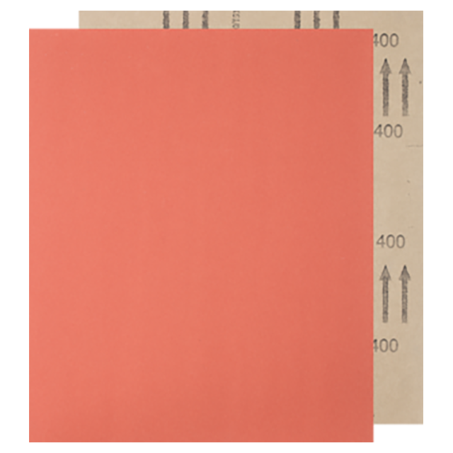 Pferd 45015240 | 46952 11" Length x 9" Width 400 Grit Silicon carbide Abrasive Sheet