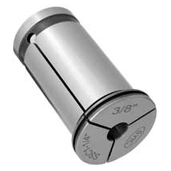 Techniks 84126-1/4 | 3/4" Sleeve ID x 1/4" Sleeve OD x 2" Projection Length Tool Steel Reduction Sleeve