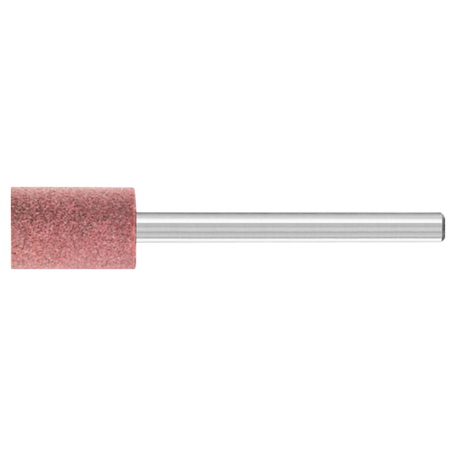 Pferd 36121 | 36121 5/16" Diameter x 1/8" Shank x 1/2" Width 120 Grit Cast steel Mounted Point