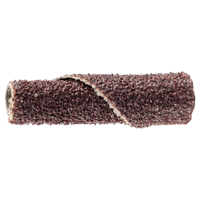 Pferd 47101123 | 41469 1/4" Diameter x 1" Width 80 Grit Annealed cast iron Abrasive cartridge roll