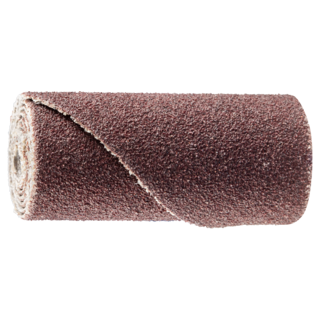 Pferd 47101158 | 41570 1/2" Diameter x 1" Width 120 Grit Annealed cast iron Abrasive cartridge roll