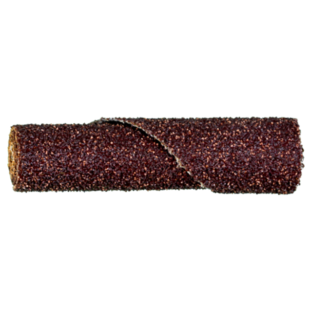 Pferd 47101167 | 41600 1/2" Diameter x 2" Width 60 Grit Annealed cast iron Abrasive cartridge roll
