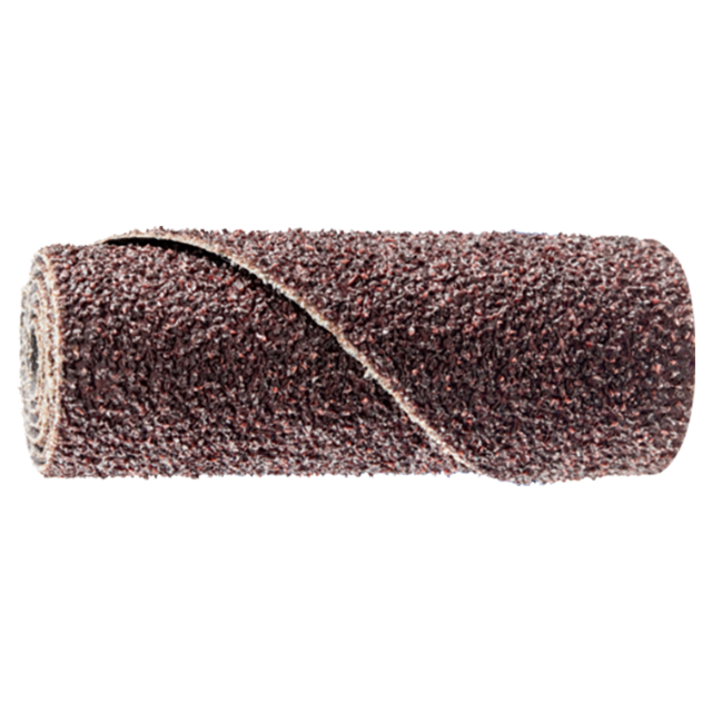 Pferd 47101184 | 41721 3/4" Diameter x 2" Width 60 Grit Annealed cast iron Abrasive cartridge roll
