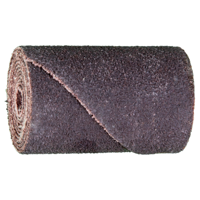 Pferd 47101190 | 41744 1" Diameter x 1-1/2" Width 80 Grit Annealed cast iron Abrasive cartridge roll