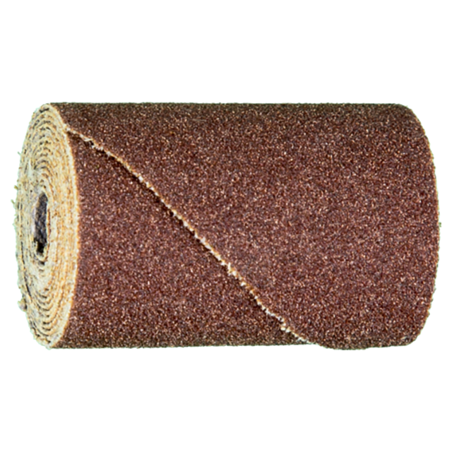 Pferd 47101192 | 41746 1" Diameter x 1-1/2" Width 120 Grit Annealed cast iron Abrasive cartridge roll