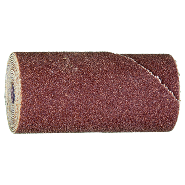 Pferd 47101196 | 41779 1" Diameter x 2" Width 120 Grit Annealed cast iron Abrasive cartridge roll