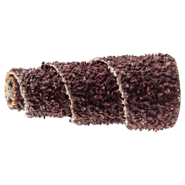 Pferd 47101205 | 41817 1/2" Diameter x 1" Width 60 Grit Annealed cast iron Abrasive Cartridge Roll