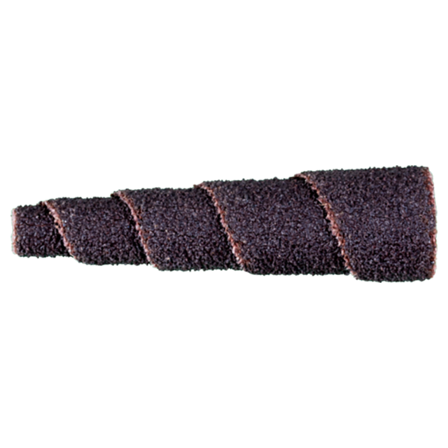 Pferd 47101213 | 41837 1/2" Diameter x 2" Width 60 Grit Annealed cast iron Abrasive Cartridge Roll