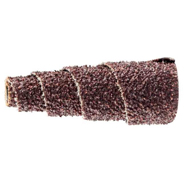 Pferd 41874 | 41874 3/4" Diameter x 1-1/2" Width 60 Grit Annealed cast iron Abrasive Cartridge Roll