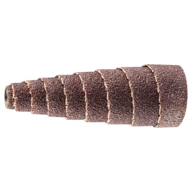 Pferd 47101218 | 41876 3/4" Diameter x 1-1/2" Width 120 Grit Annealed cast iron Abrasive Cartridge Roll