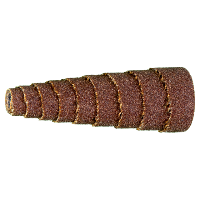 Pferd 47101221 | 41884 3/4" Diameter x 2" Width 120 Grit Annealed cast iron Abrasive Cartridge Roll