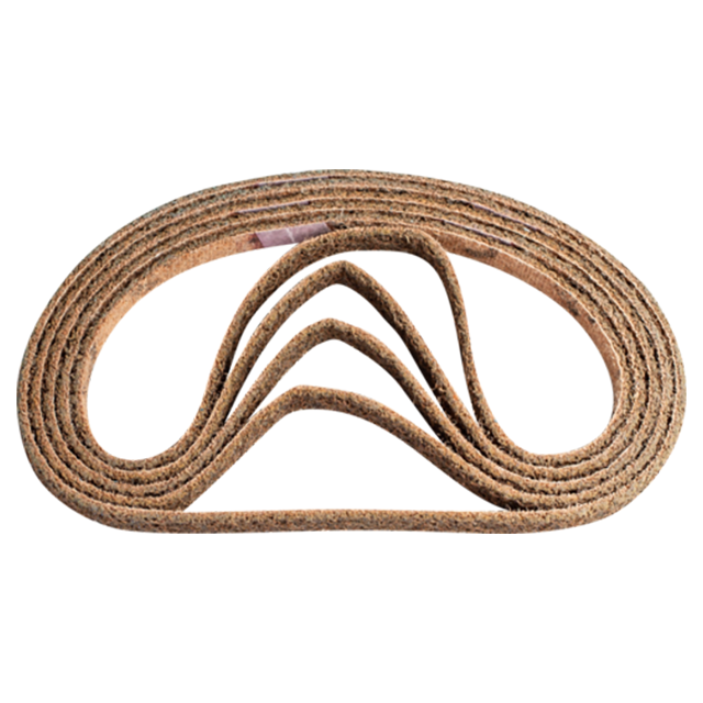 Pferd 47201532 | 43559 24" Length x 1/2" Width Aluminum Oxide Surface Conditioning Belt