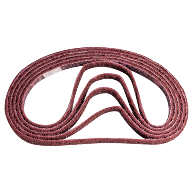 Pferd 47201533 | 43560 24" Length x 1/2" Width Aluminum Oxide Surface Conditioning Belt