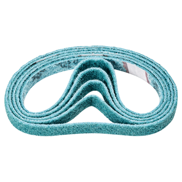 Pferd 47201537 | 43564 18" Length x 3/4" Width Aluminum Oxide Surface Conditioning Belt