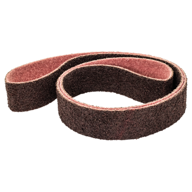 Pferd 47201560 | 43587 72" Length x 2" Width Aluminum Oxide Surface Conditioning Belt