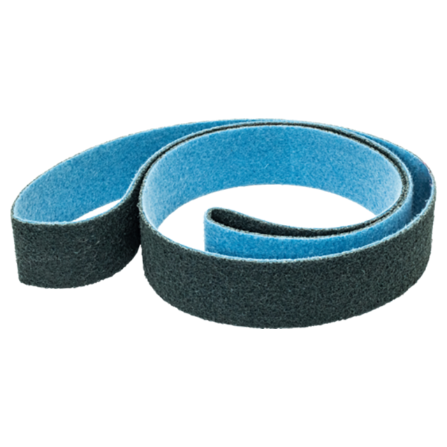 Pferd 47201561 | 43588 72" Length x 2" Width Aluminum Oxide Surface Conditioning Belt