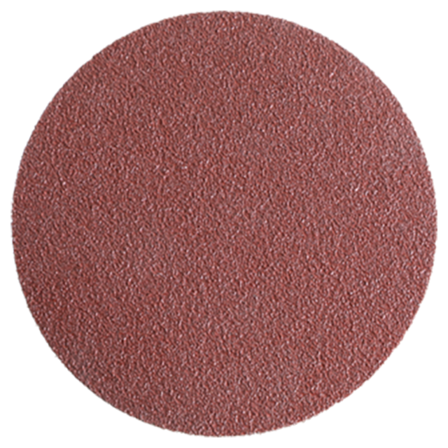 Pferd 47201685 | 47363 5" Diameter x 50 Grit Aluminum Oxide Sensitive Adhesive Disc