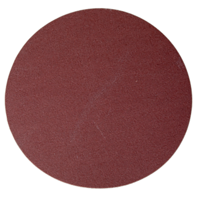 Pferd 47201691 | 47369 5" Diameter x 180 Grit Aluminum Oxide Sensitive Adhesive Disc